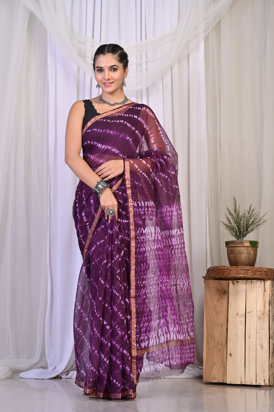 Kota Doria Saree KDS1