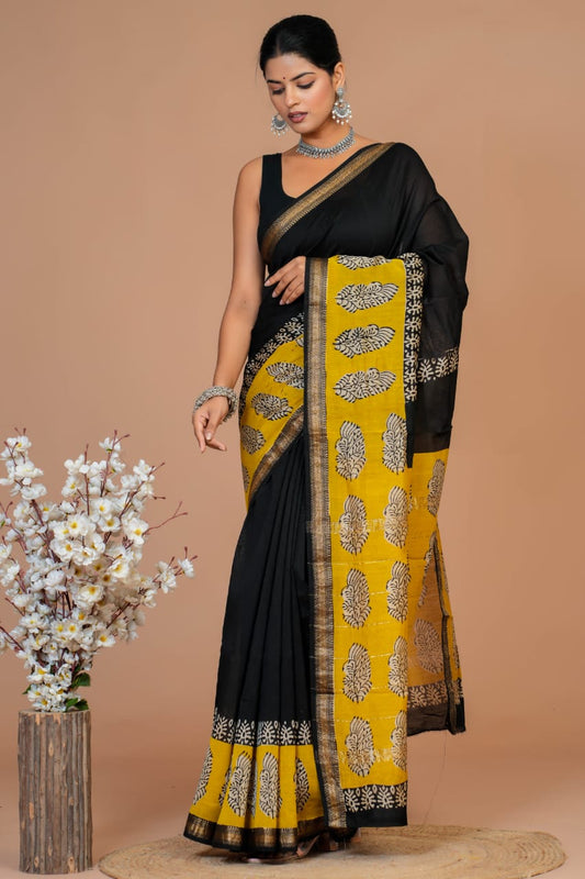 Maheshwari Silk Sarees MSS1