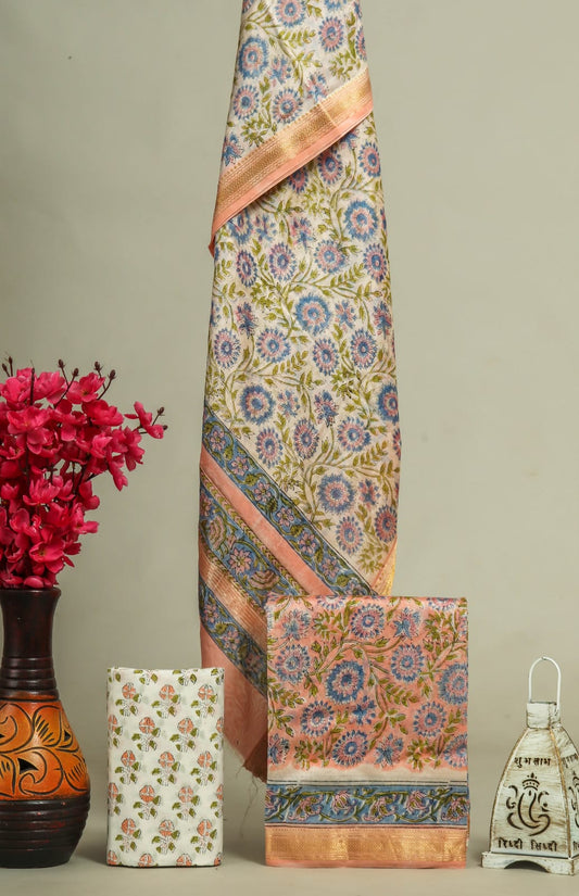 Maheshwari Silk Suits MSS2